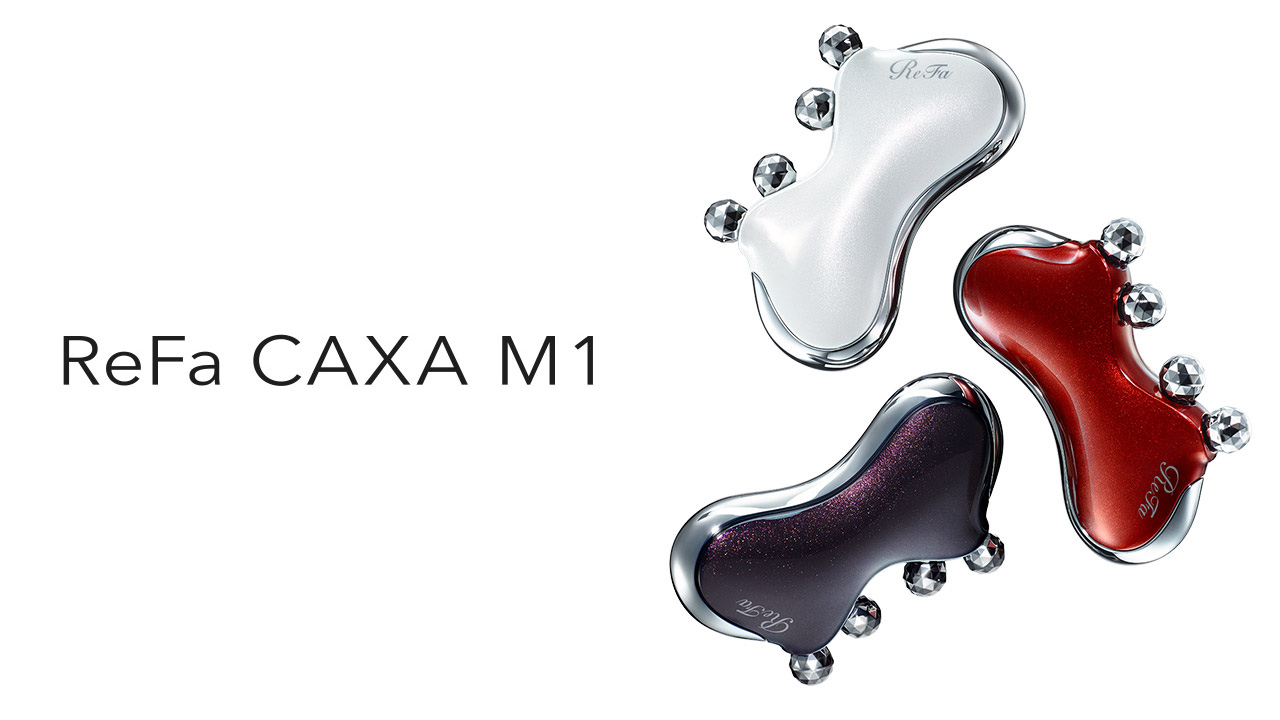 ReFa CAXA M1（黎珐 珂纱多功能美容仪 迷你版） | 商品详细信息 | ReFa（黎珐）官网（日本） | 株式会社MTG
