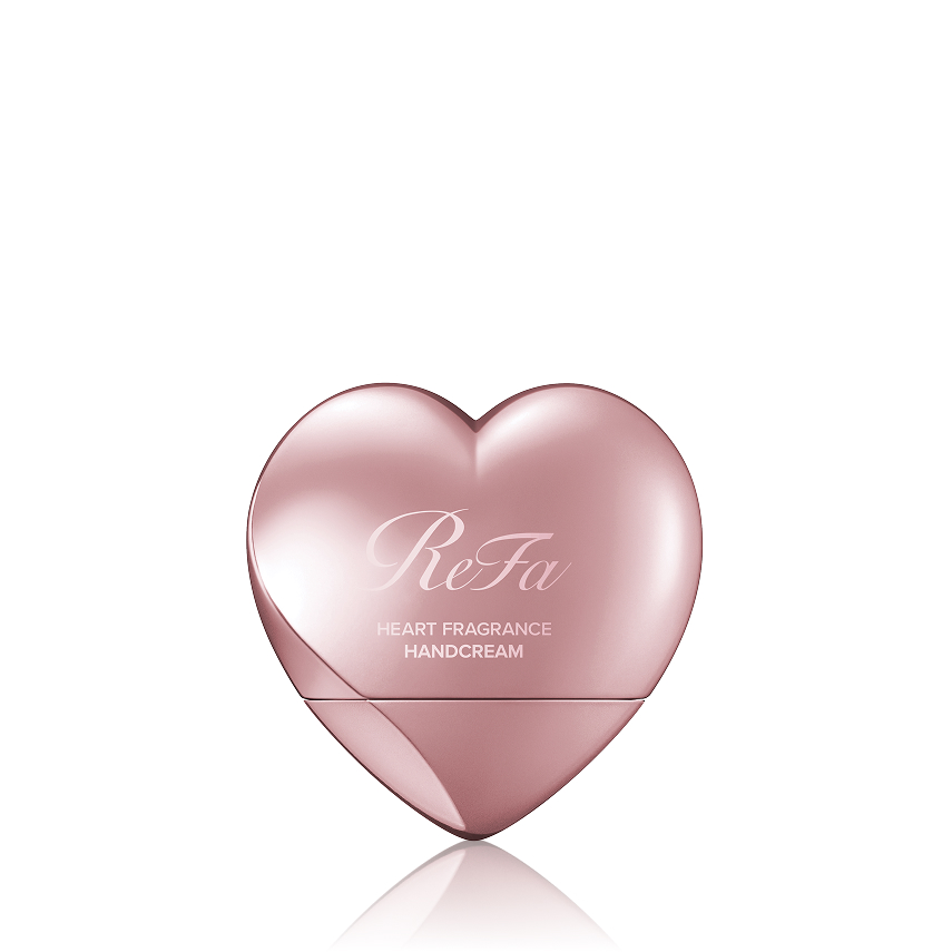 ReFa HEART FRAGRANCE <br class="only-sp">HANDCREAM リファハートフレグランス <br class="only-sp">ハンドクリーム
