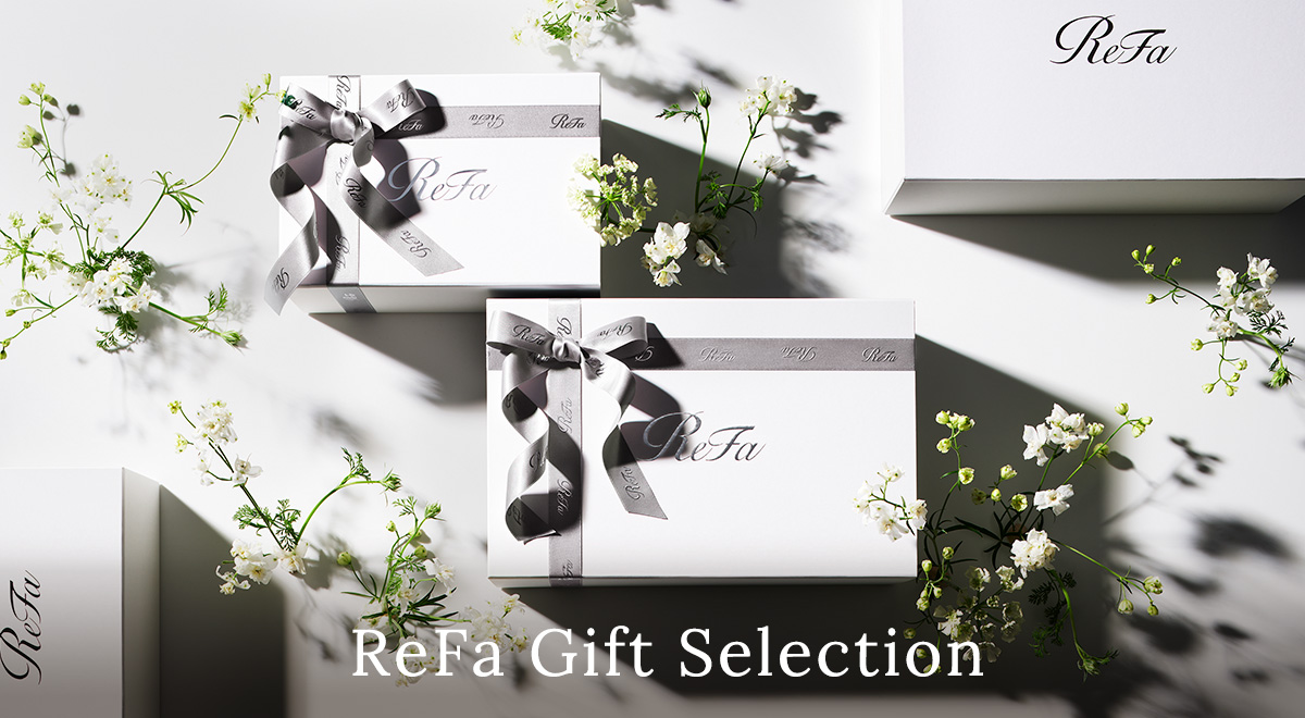 ReFa Gift Selection