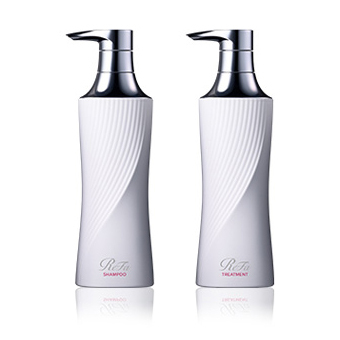 ReFa BEAUTECH SHAMPOO & ReFa BEAUTECH TREATMENT リファビューテックシャンプー &リファビューテックトリートメント セット