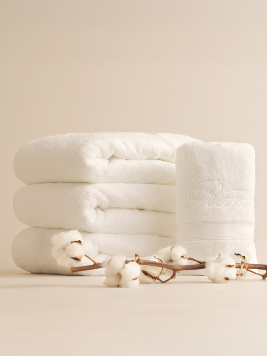 ReFa BEAUTY TOWEL リファビューティータオル
