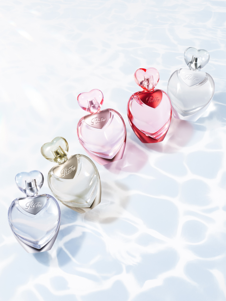 ReFa HEART HAIR FRAGRANCE リファハートヘアフレグランス