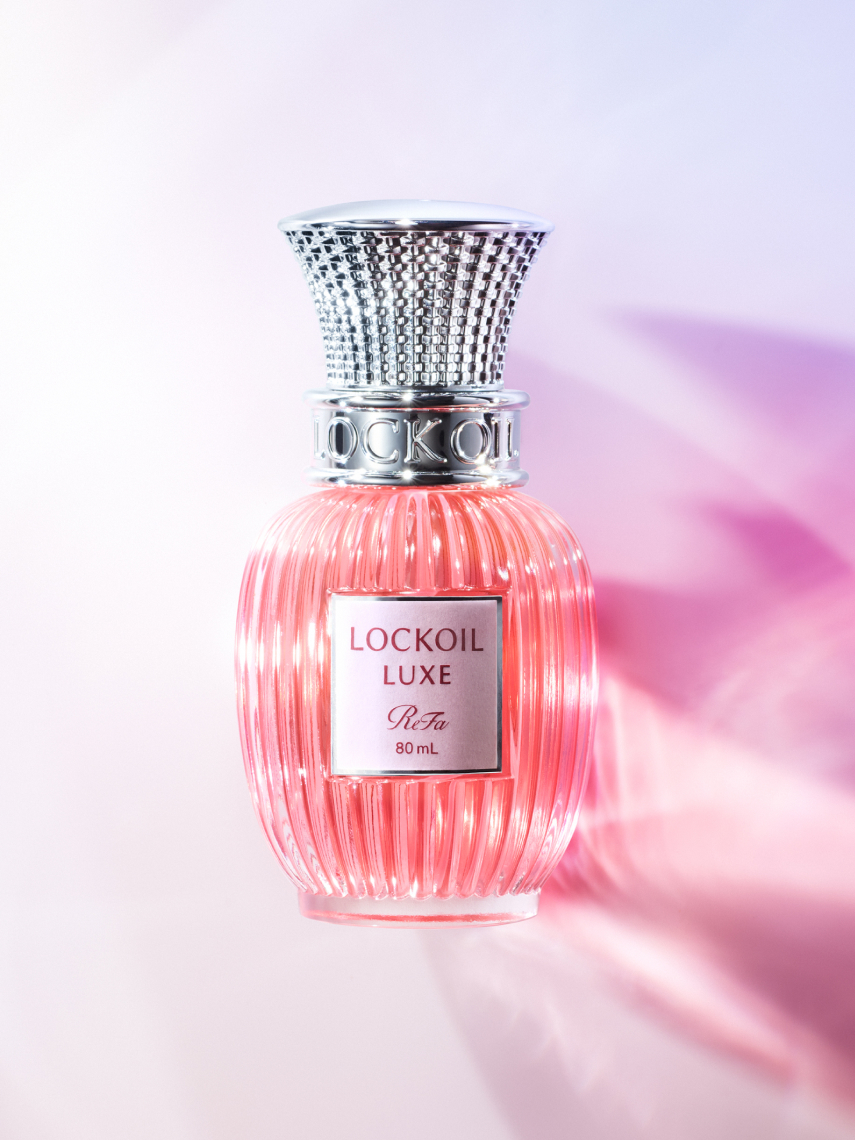 ReFa LOCK OIL LUXE リファロックオイルリュクス