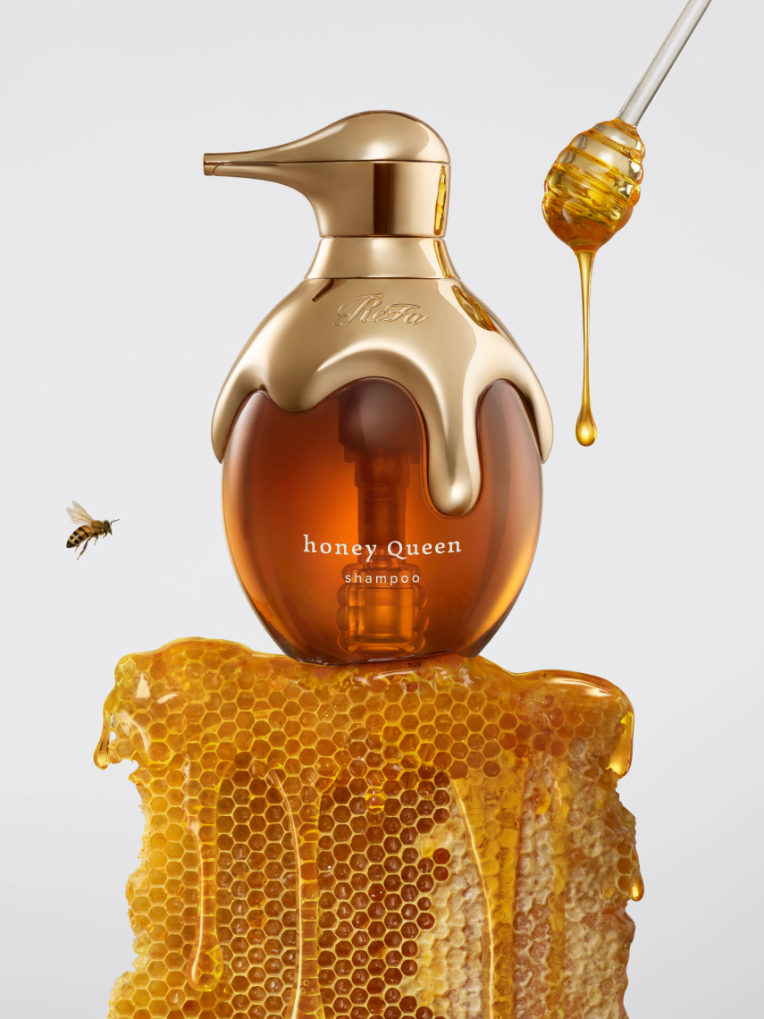 ReFa HONEY QUEEN HAIR CARE SERIES リファハニークイーン ヘアケアシリーズ