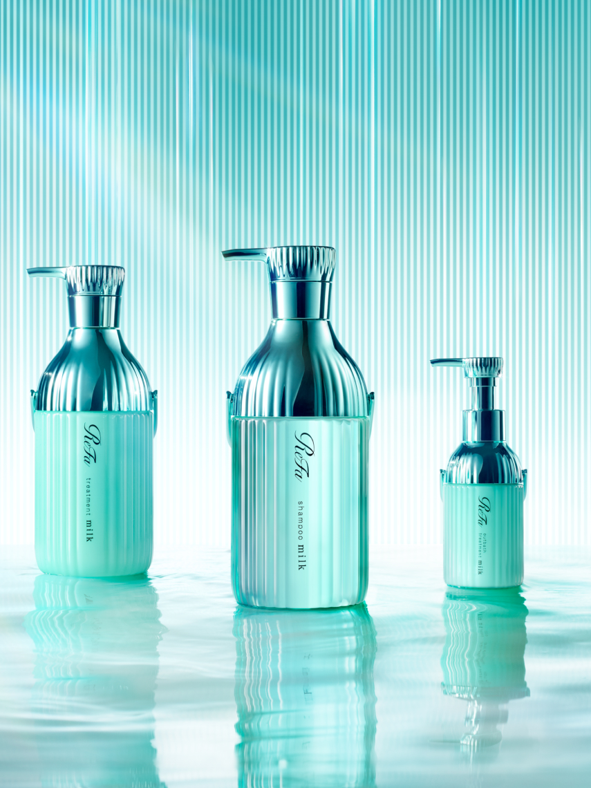 ReFa MILK PROTEIN STRAIGHT LINE リファミルクプロテイン ストレートライン