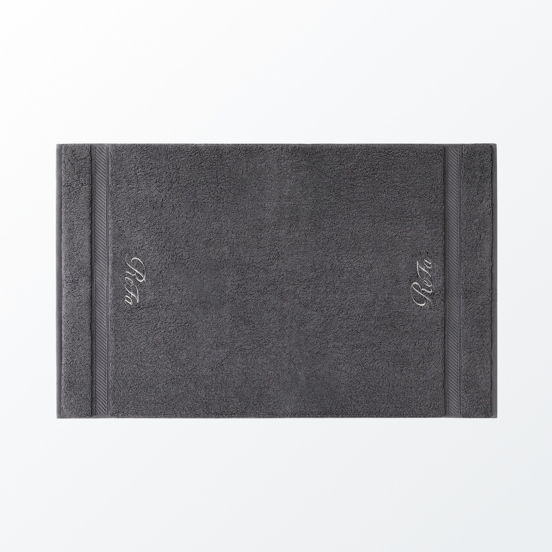 ReFa BATH MAT リファバスマット ダークグレー