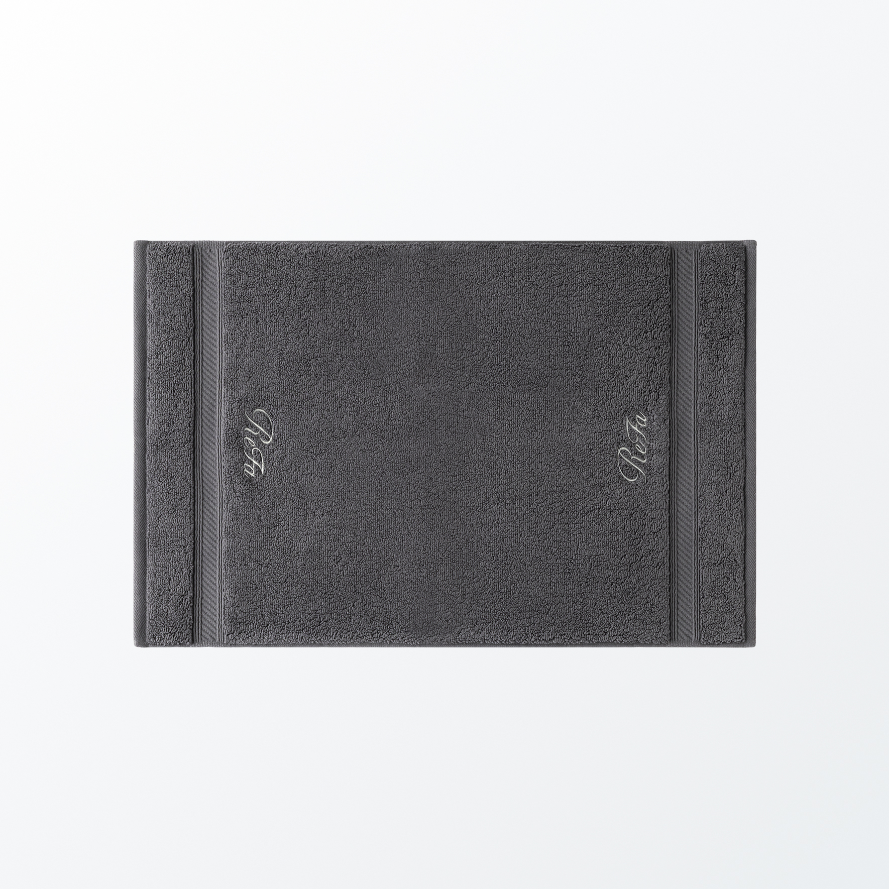 ReFa BATH MAT リファバスマット ダークグレー