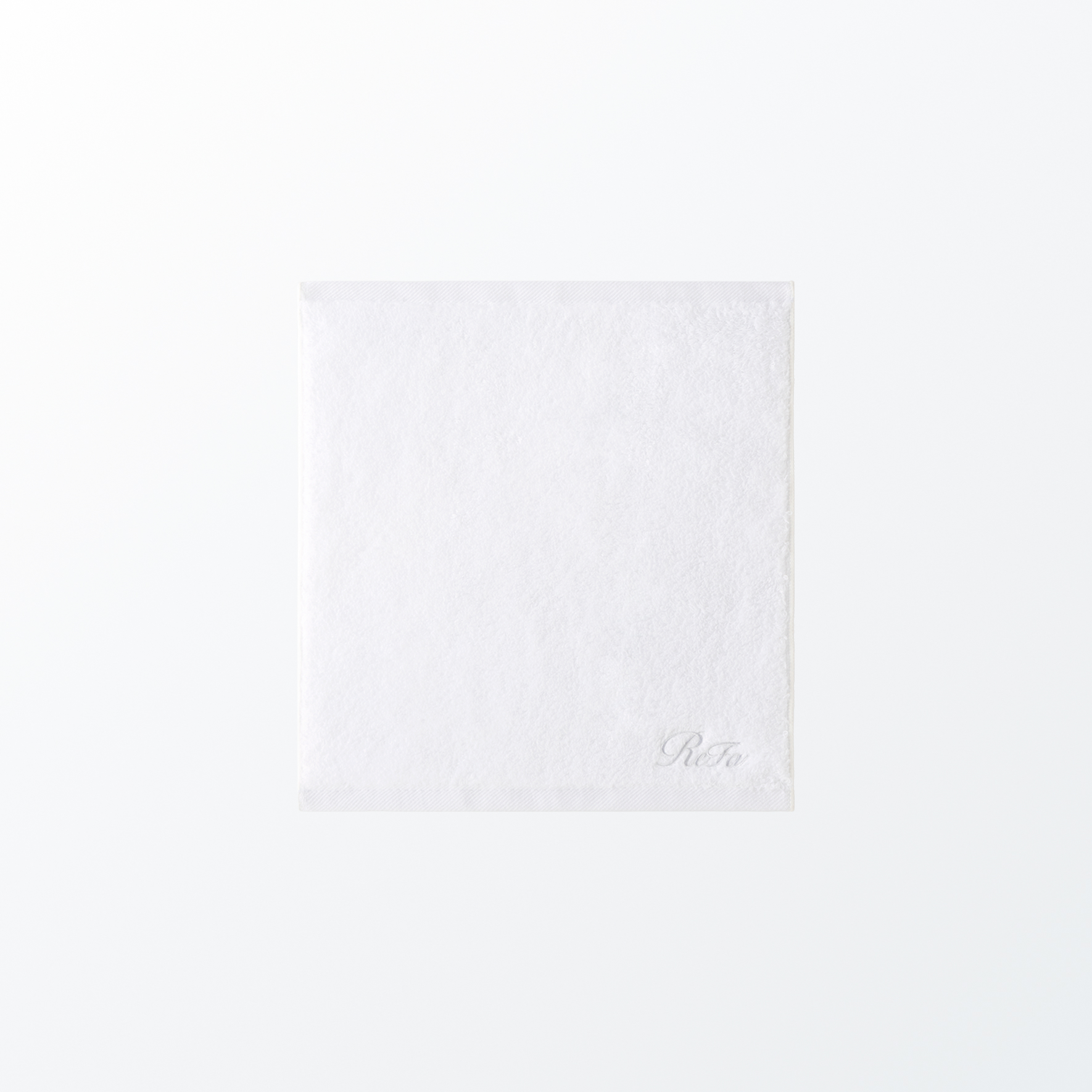 ReFa BEAUTY TOWEL リファビューティータオル ホワイト