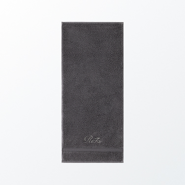 ReFa BEAUTY TOWEL リファビューティータオル ダークグレー