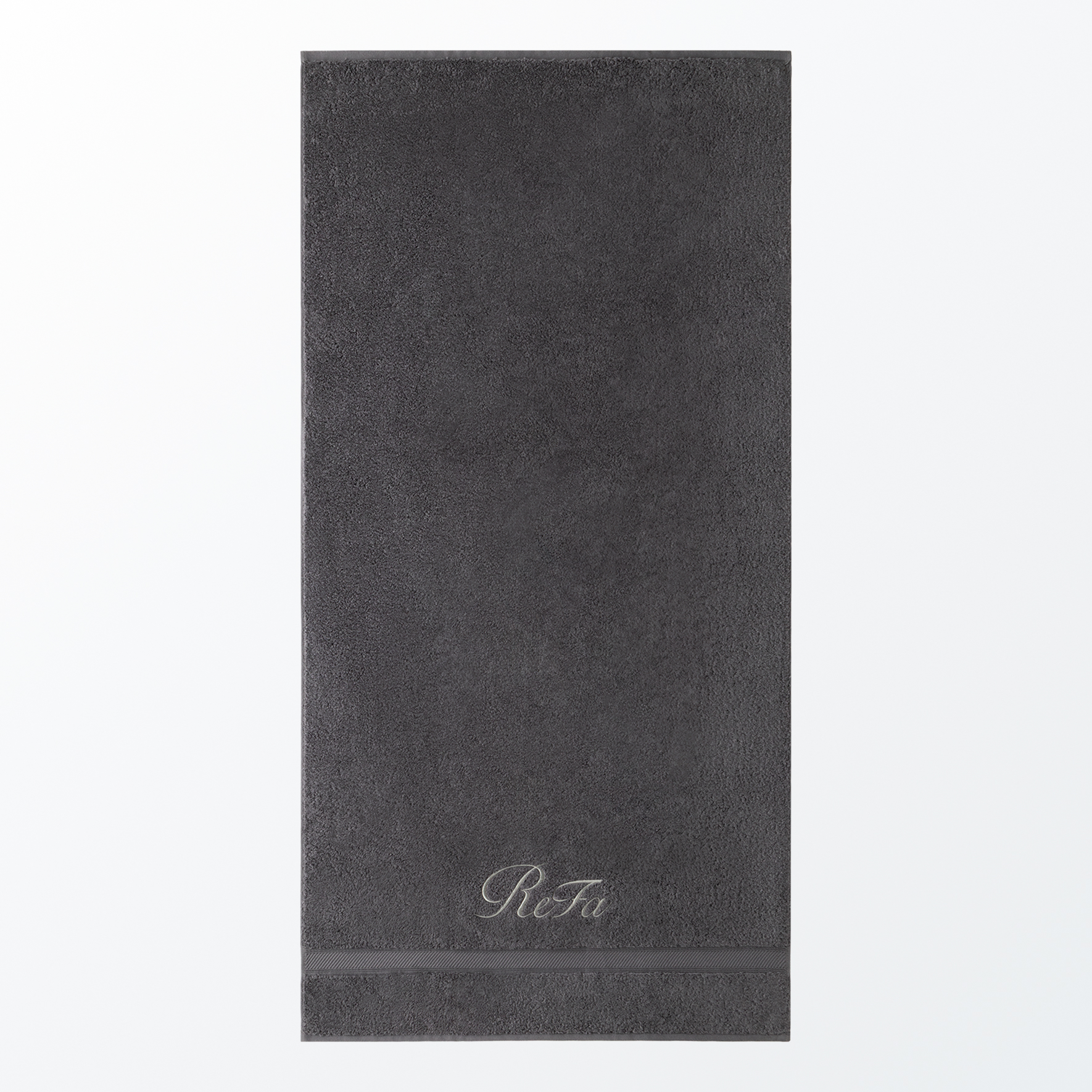 ReFa BEAUTY TOWEL リファビューティータオル ダークグレー