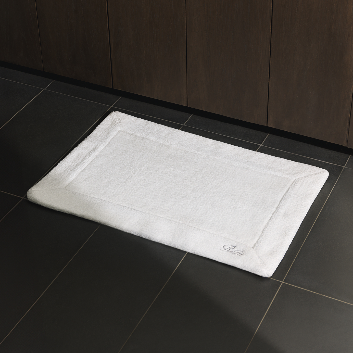 リファシェニールラグマット ReFa CHENILLE RUG MAT