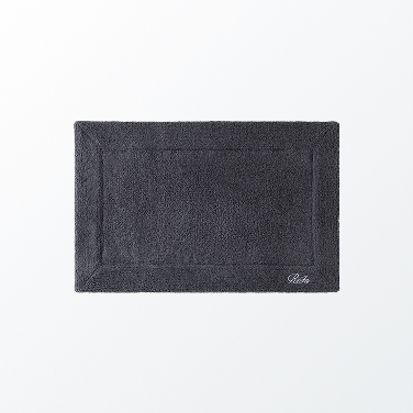 ReFa CHENILLE RUG MAT リファシェニールラグマット ダークグレー