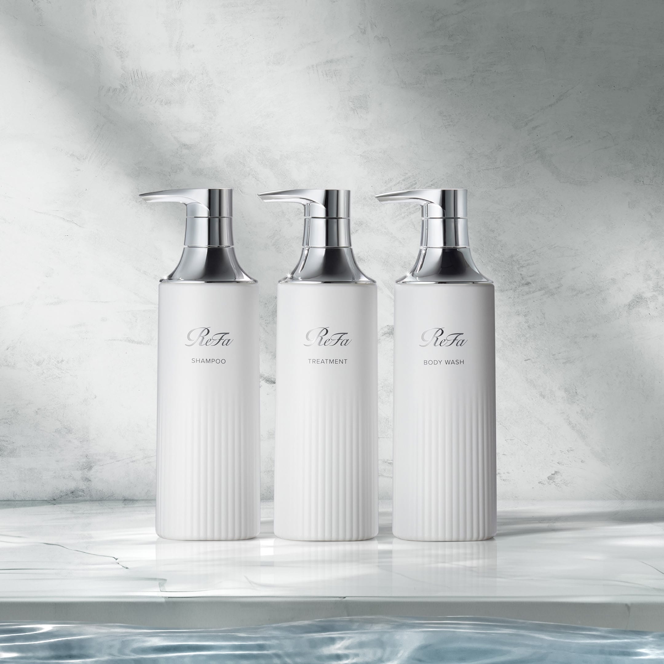リファコンフォートシリーズ ReFa COMFORT SERIES
