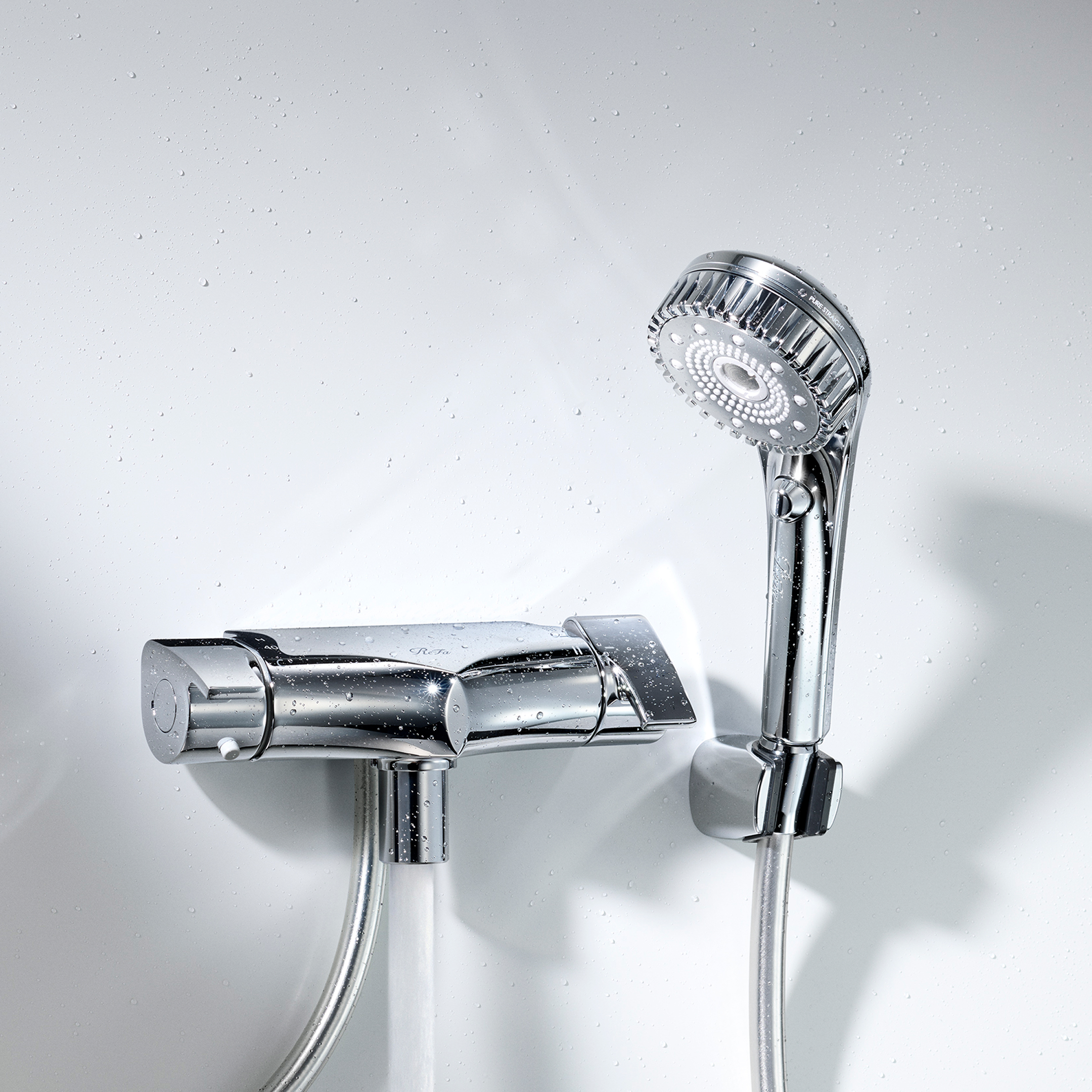 リファファインバブル フォーセット バス ReFa FINE BUBBLE FAUCET BATH