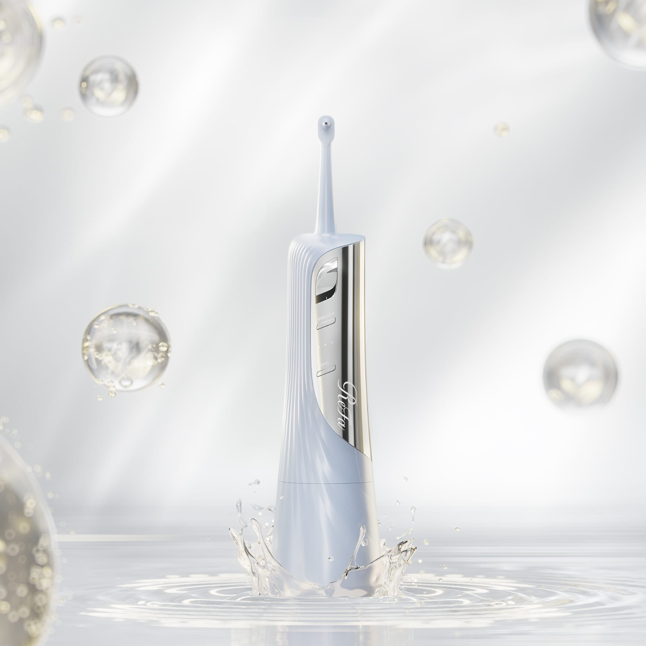 リファファインバブルフロス ReFa FINE BUBBLE FLOSS