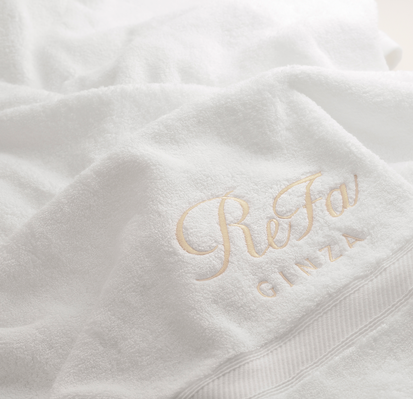 リファギンザタオル ReFa GINZA TOWEL