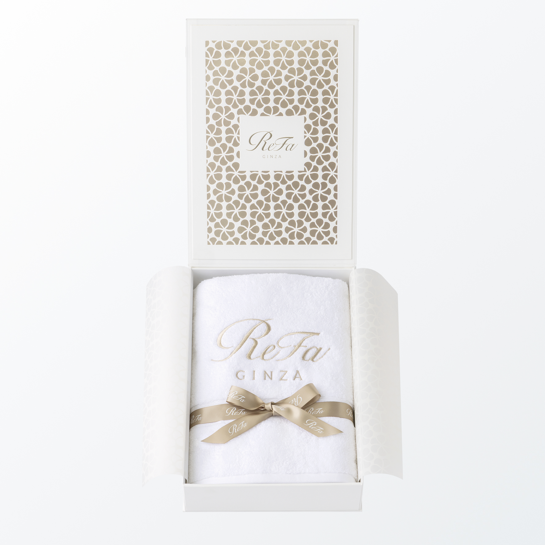 ReFa GINZA TOWEL リファギンザタオル リファギンザ<br>バスタオル