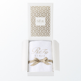 ReFa GINZA TOWEL リファギンザタオル リファギンザ<br>バスタオル