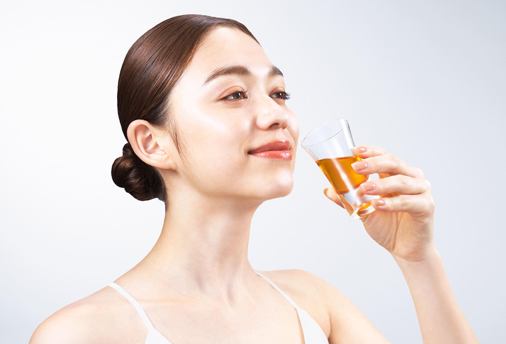 飲みやすく、続けやすい。