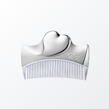 ReFa Aira WITH リファアイラウィズ シルバー