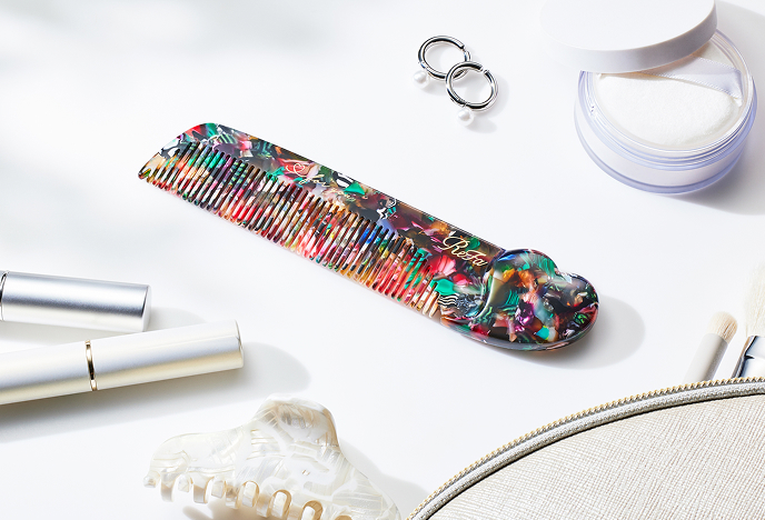 コンパクトなサイズ