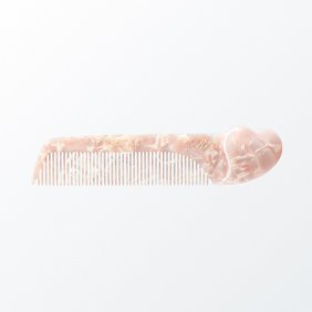 ReFa HEART COMB Aira pure リファハートコーム アイラ ピュア モダンピンク