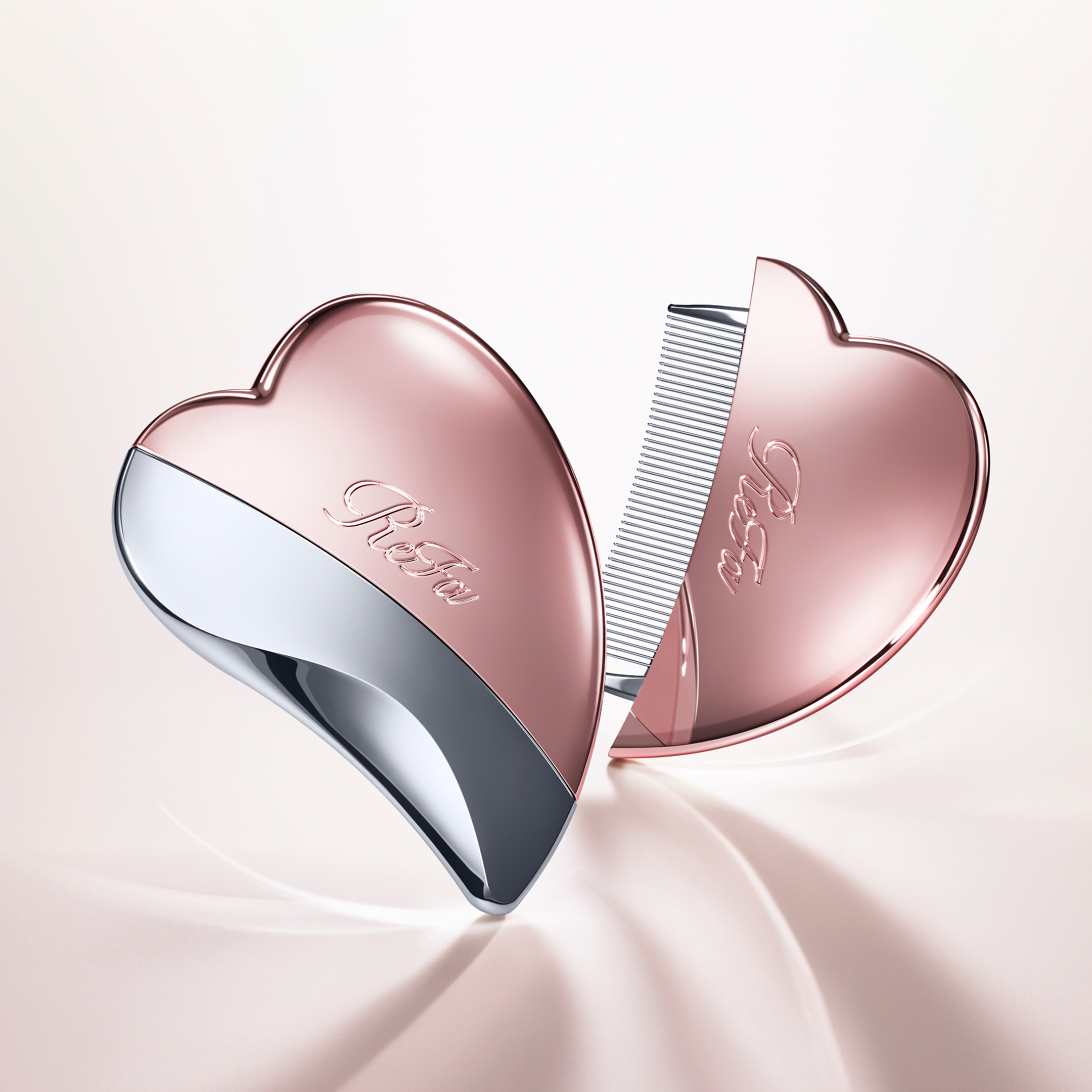 リファハートコームカッサ ReFa HEART COMB CAXA