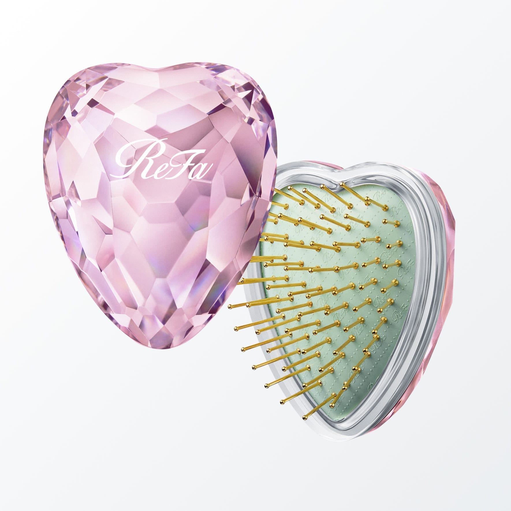 ReFa HEART CRYSTAL リファハートクリスタル エムピンク