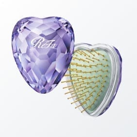 ReFa HEART CRYSTAL リファハートクリスタル エムパープル