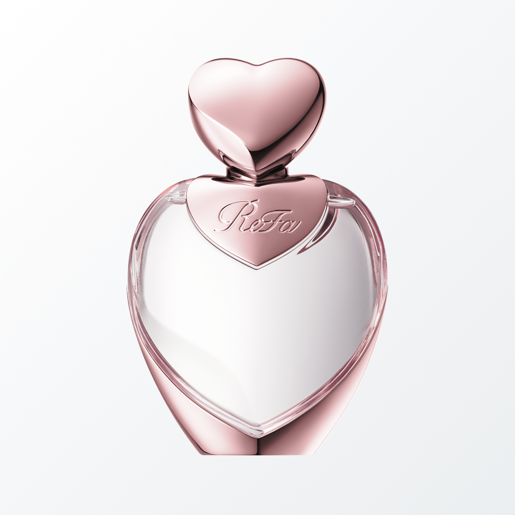 ReFa HEART FRAGRANCE リファハートフレグランス ローズゴールド