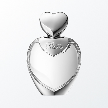 ReFa HEART FRAGRANCE リファハートフレグランス シルバー
