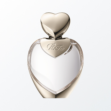 ReFa HEART FRAGRANCE リファハートフレグランス シャンパンゴールド