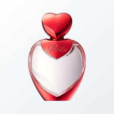 ReFa HEART FRAGRANCE リファハートフレグランス シャインレッド