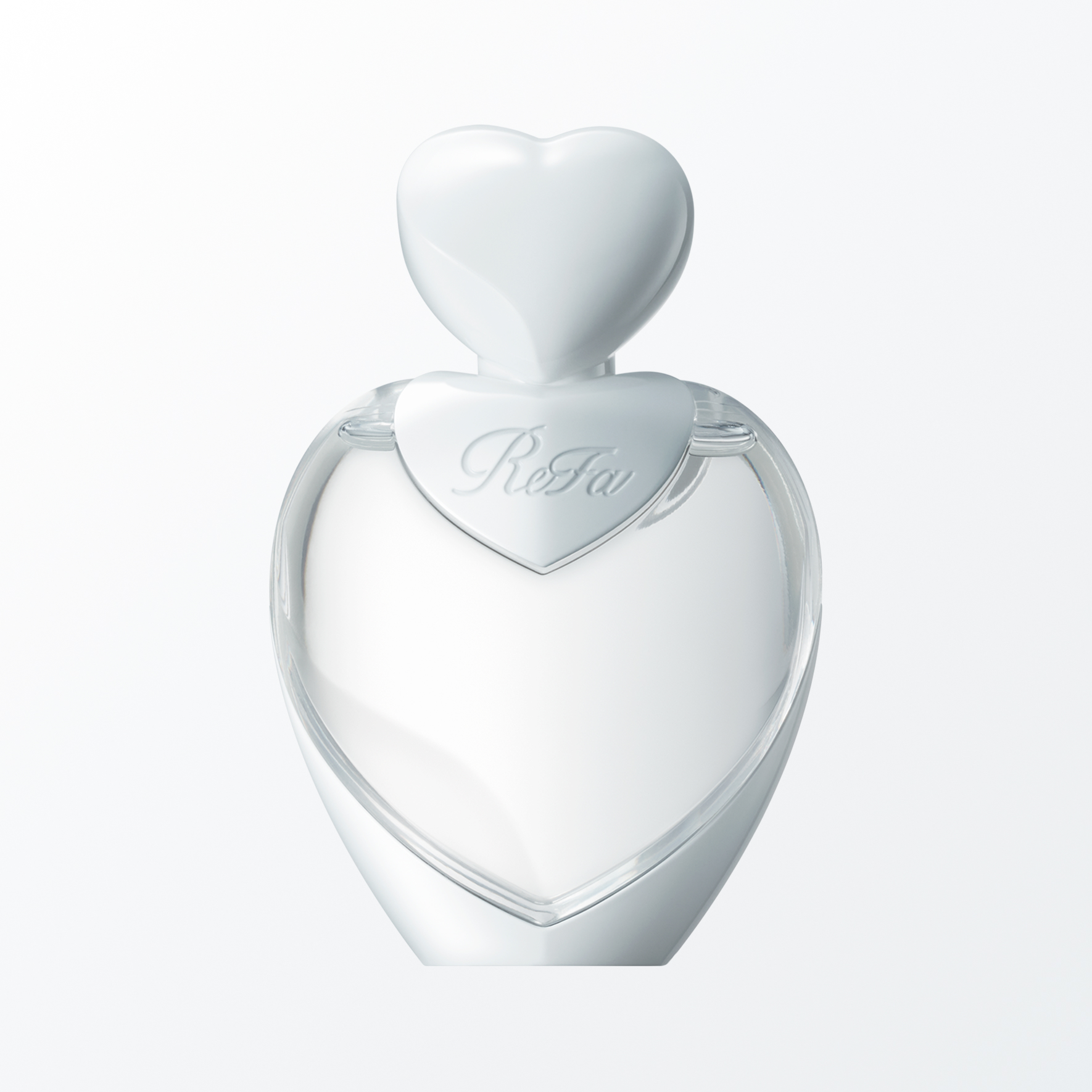 ReFa HEART FRAGRANCE リファハートフレグランス ホワイト