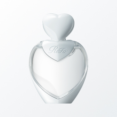 ReFa HEART FRAGRANCE リファハートフレグランス ホワイト