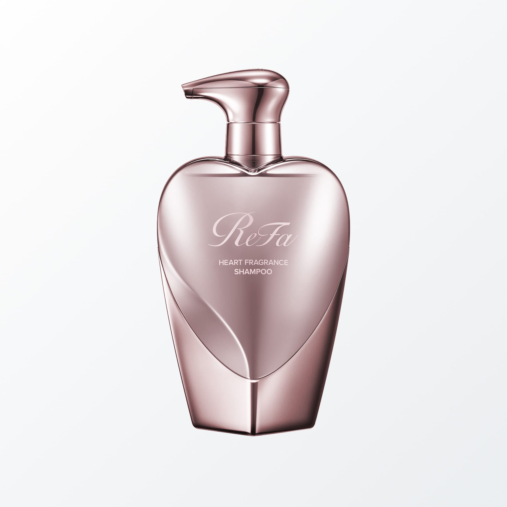 ReFa HEART FRAGRANCE HAIR CARE SERIES リファハートフレグランス ヘアケアシリーズ ローズゴールド