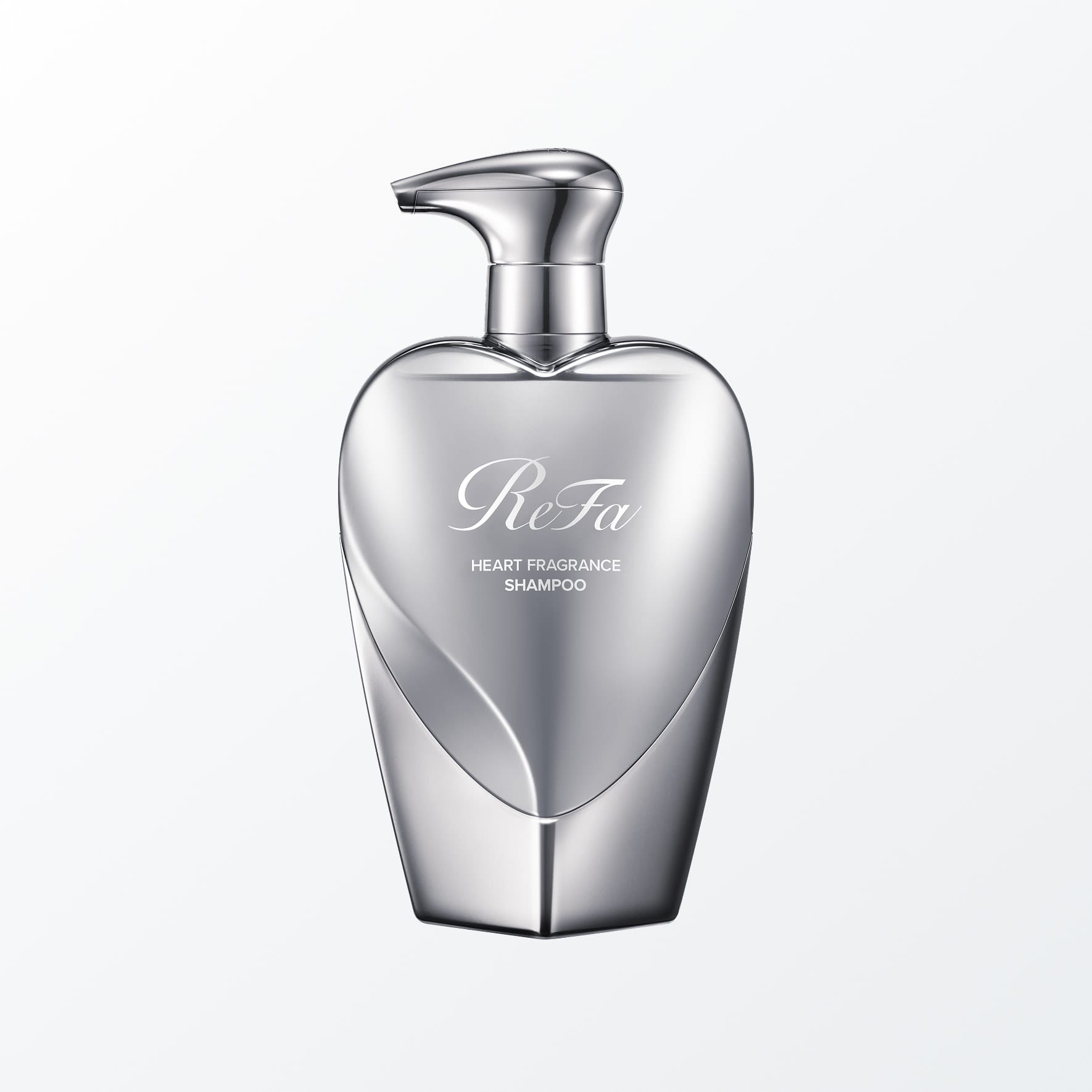 ReFa HEART FRAGRANCE HAIR CARE SERIES リファハートフレグランス ヘアケアシリーズ シルバー