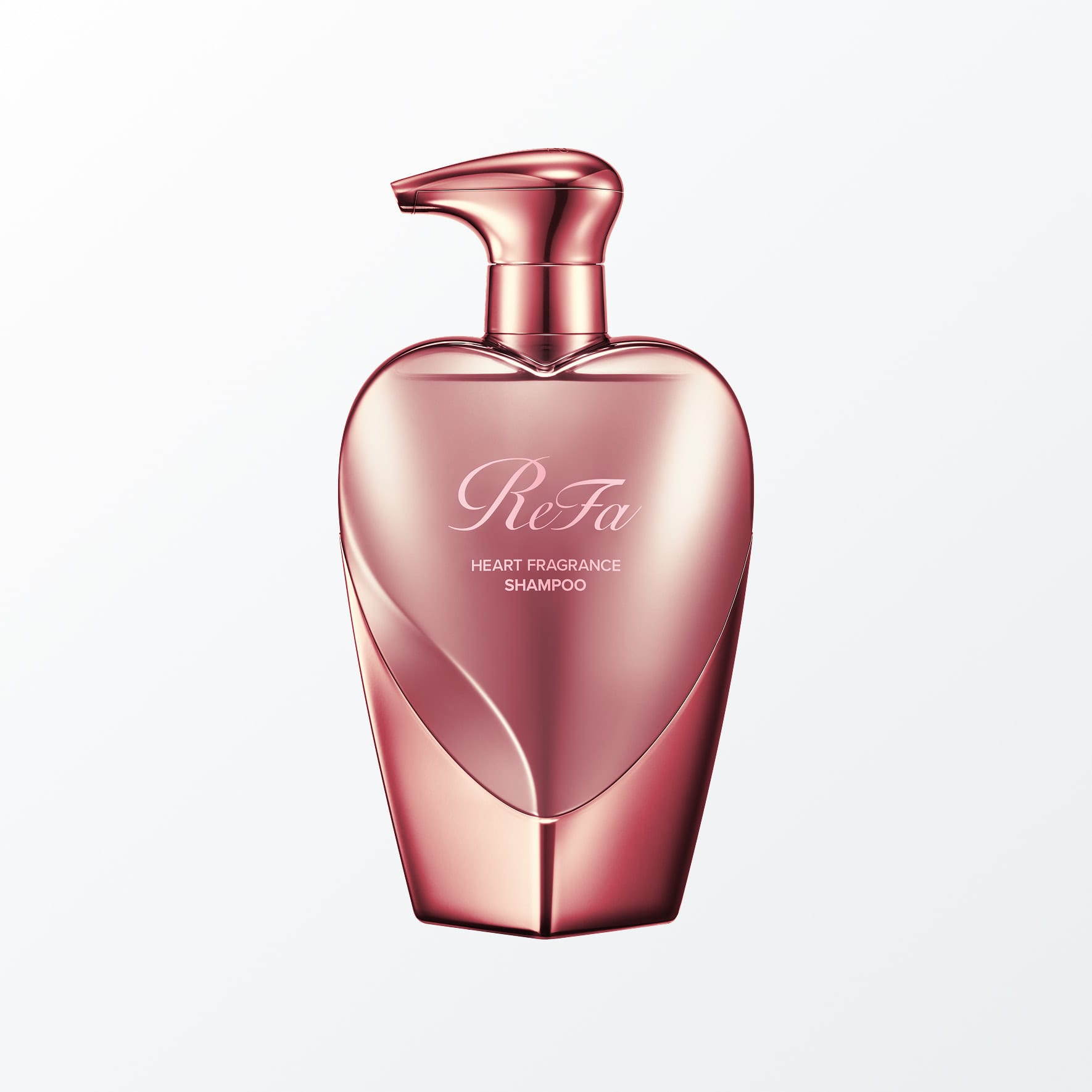 ReFa HEART FRAGRANCE HAIR CARE SERIES リファハートフレグランス ヘアケアシリーズ シャインレッド