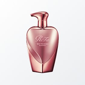 ReFa HEART FRAGRANCE HAIR CARE SERIES リファハートフレグランス ヘアケアシリーズ シャインレッド