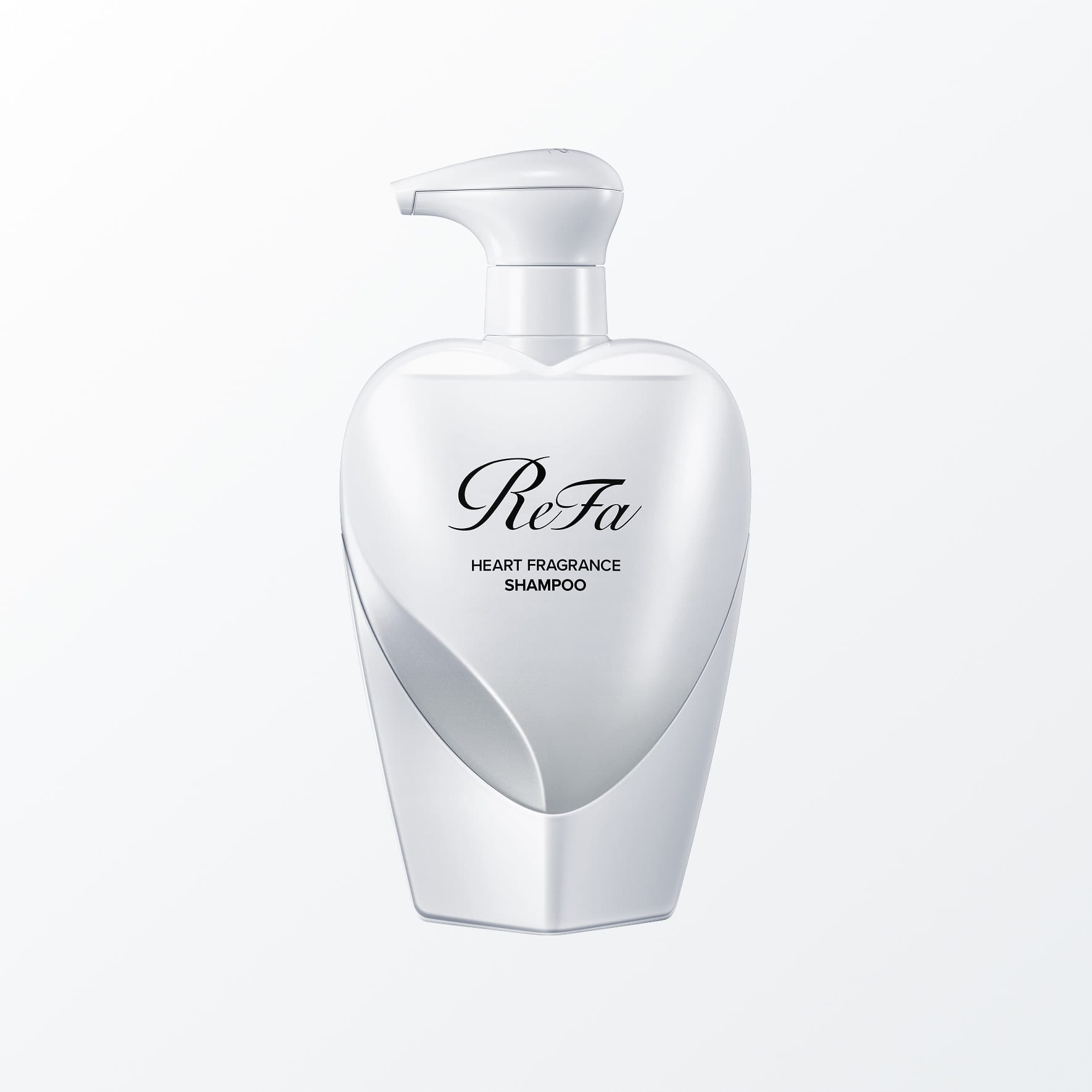 ReFa HEART FRAGRANCE HAIR CARE SERIES リファハートフレグランス ヘアケアシリーズ ホワイト
