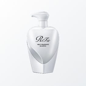 ReFa HEART FRAGRANCE HAIR CARE SERIES リファハートフレグランス ヘアケアシリーズ ホワイト