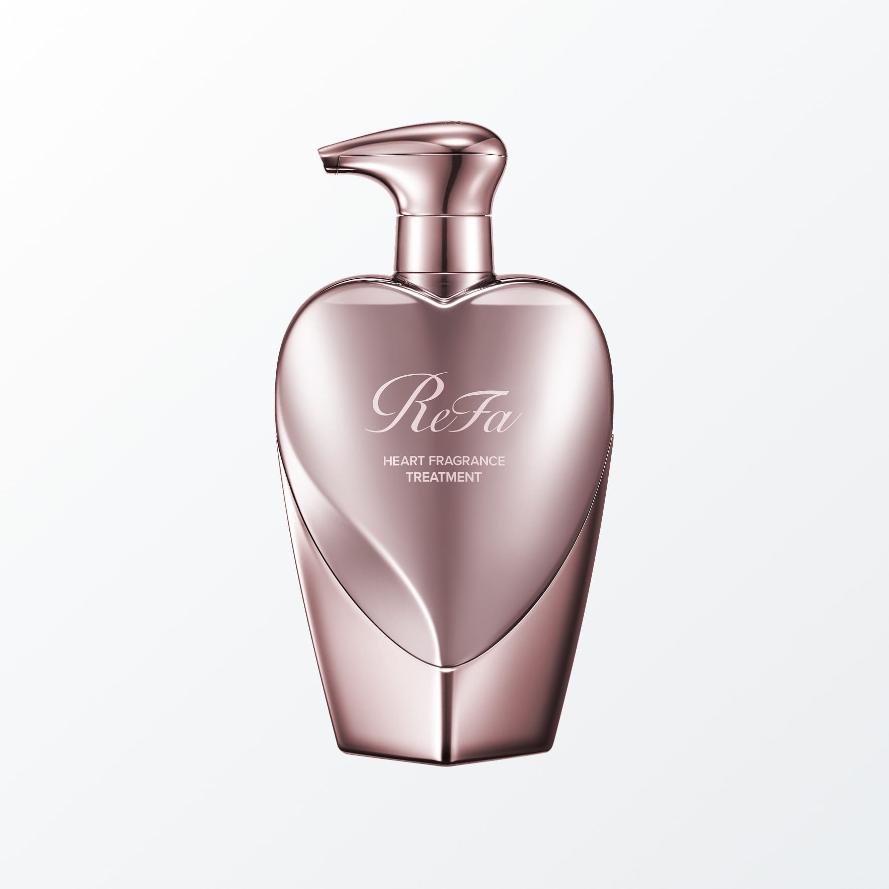 ReFa HEART FRAGRANCE HAIR CARE SERIES リファハートフレグランス ヘアケアシリーズ ローズゴールド