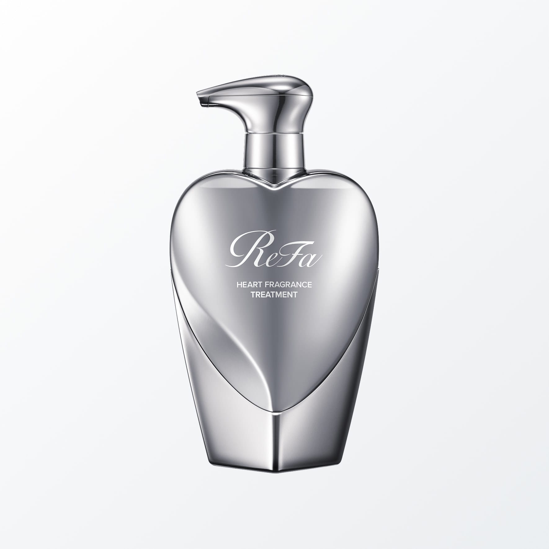 ReFa HEART FRAGRANCE HAIR CARE SERIES リファハートフレグランス ヘアケアシリーズ シルバー