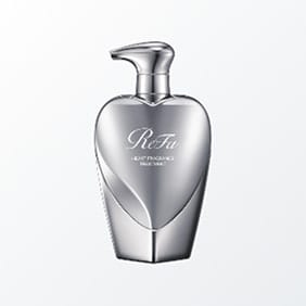 ReFa HEART FRAGRANCE HAIR CARE SERIES リファハートフレグランス ヘアケアシリーズ シルバー