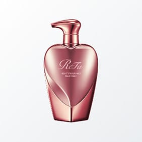ReFa HEART FRAGRANCE HAIR CARE SERIES リファハートフレグランス ヘアケアシリーズ シャインレッド