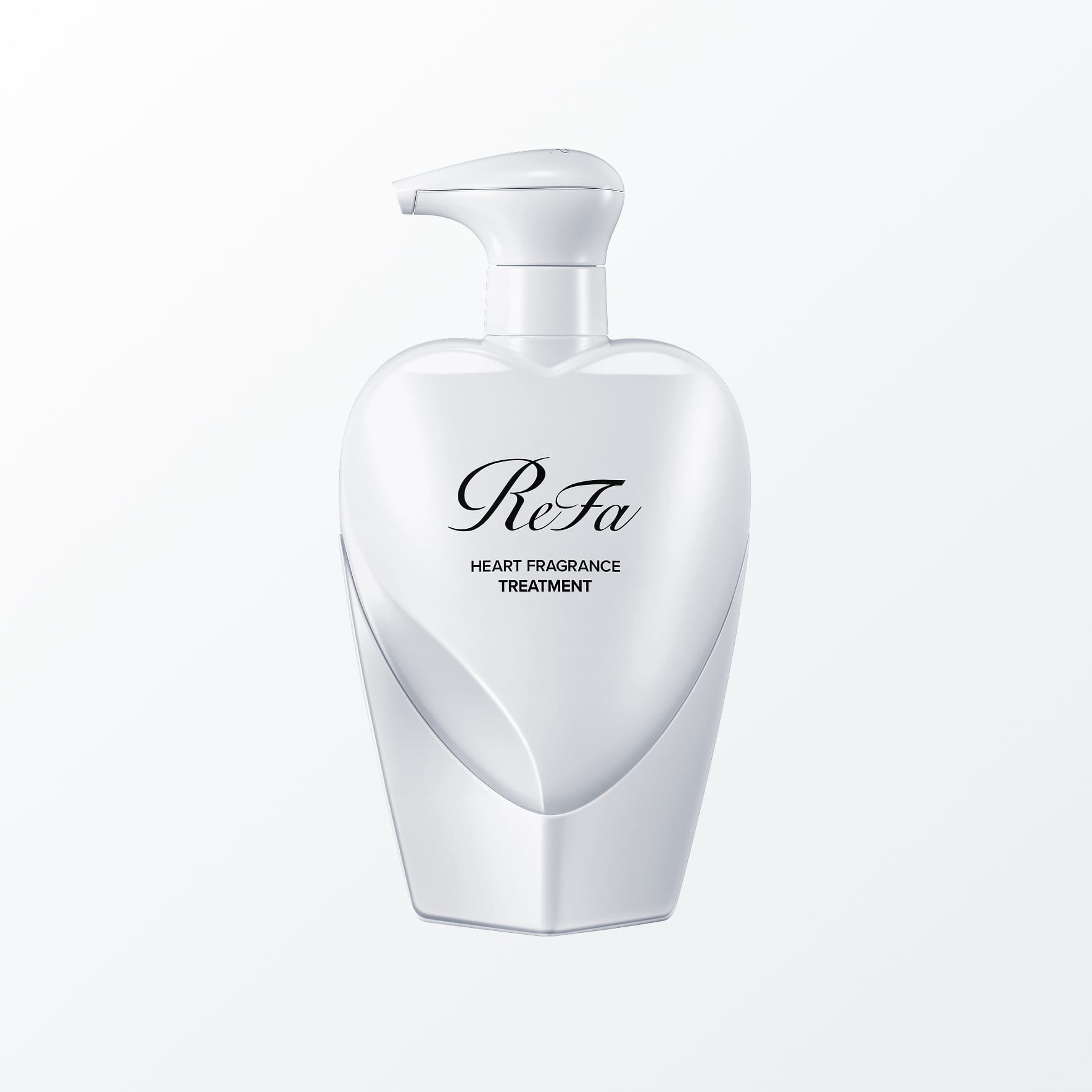 ReFa HEART FRAGRANCE HAIR CARE SERIES リファハートフレグランス ヘアケアシリーズ ホワイト