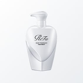 ReFa HEART FRAGRANCE HAIR CARE SERIES リファハートフレグランス ヘアケアシリーズ ホワイト