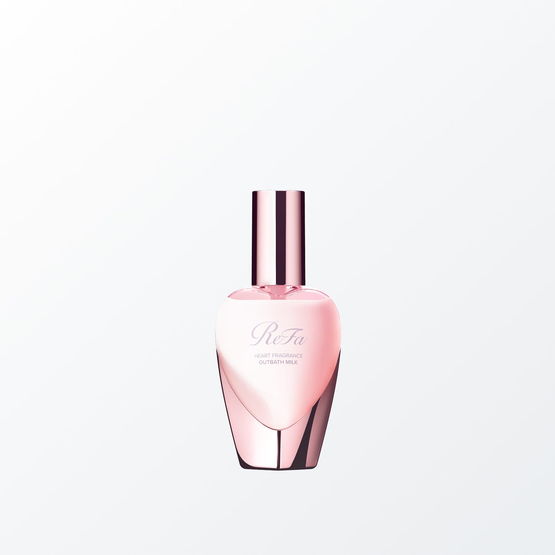 ReFa HEART FRAGRANCE HAIR CARE SERIES リファハートフレグランス ヘアケアシリーズ ローズゴールド