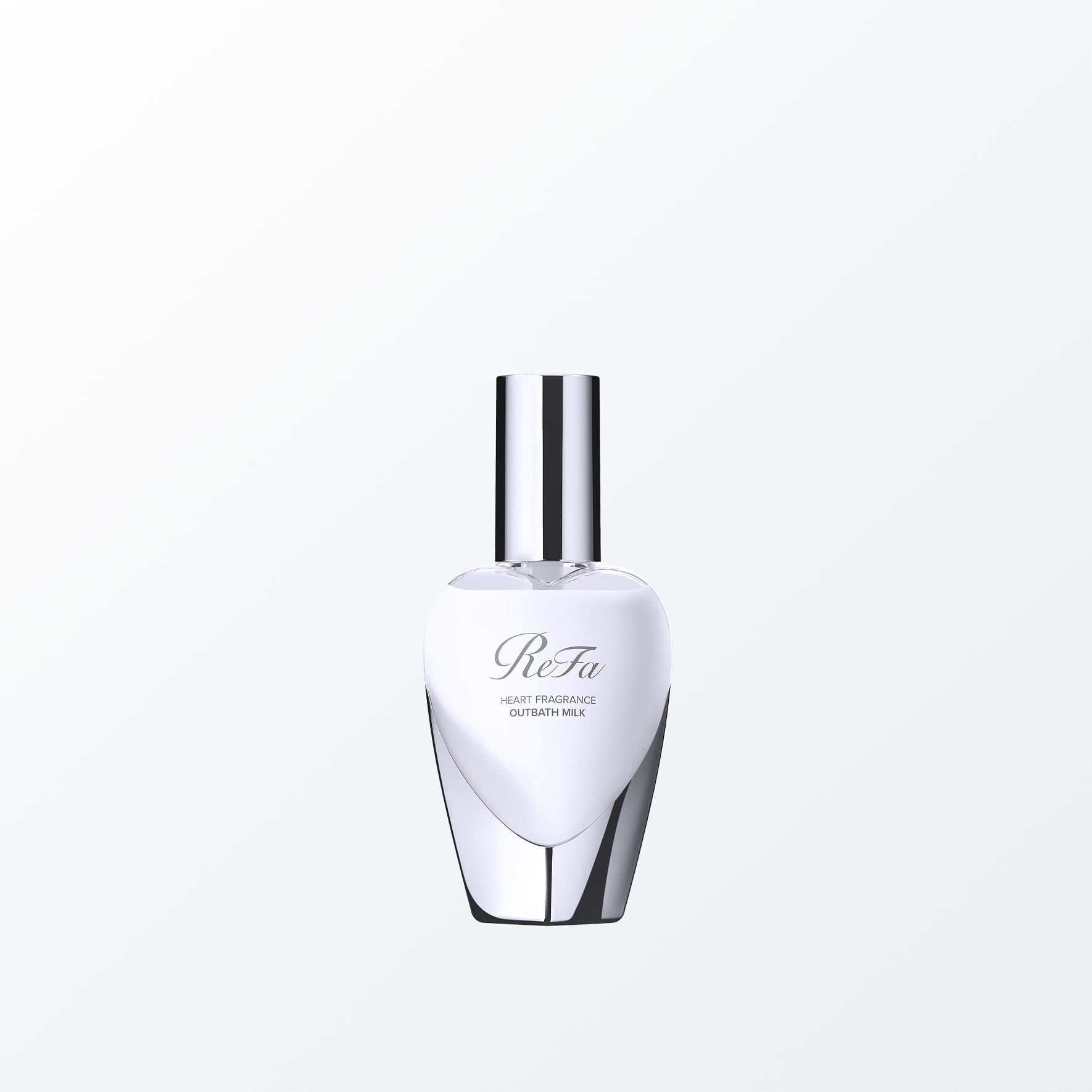 ReFa HEART FRAGRANCE HAIR CARE SERIES リファハートフレグランス ヘアケアシリーズ シルバー