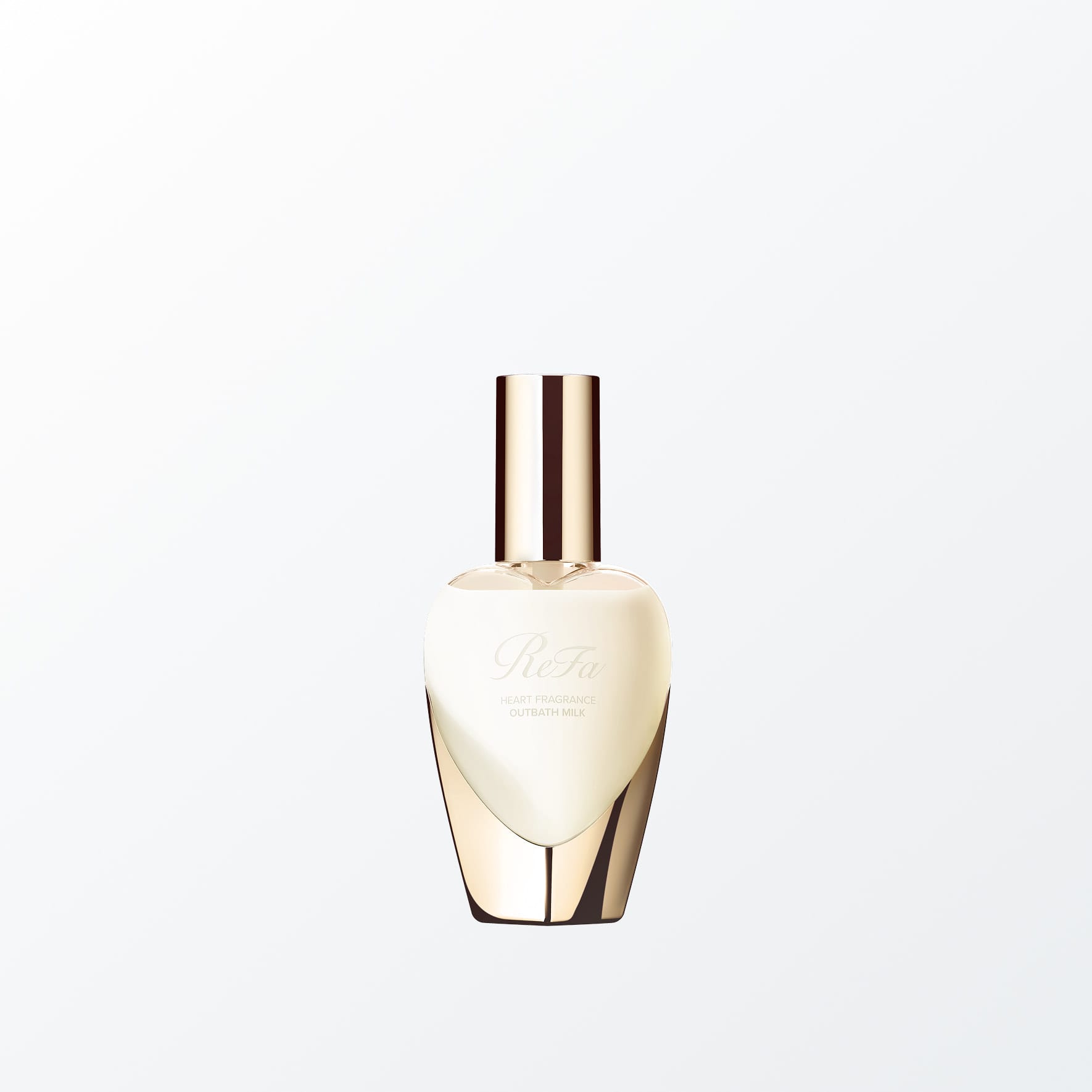 ReFa HEART FRAGRANCE HAIR CARE SERIES リファハートフレグランス ヘアケアシリーズ シャンパンゴールド